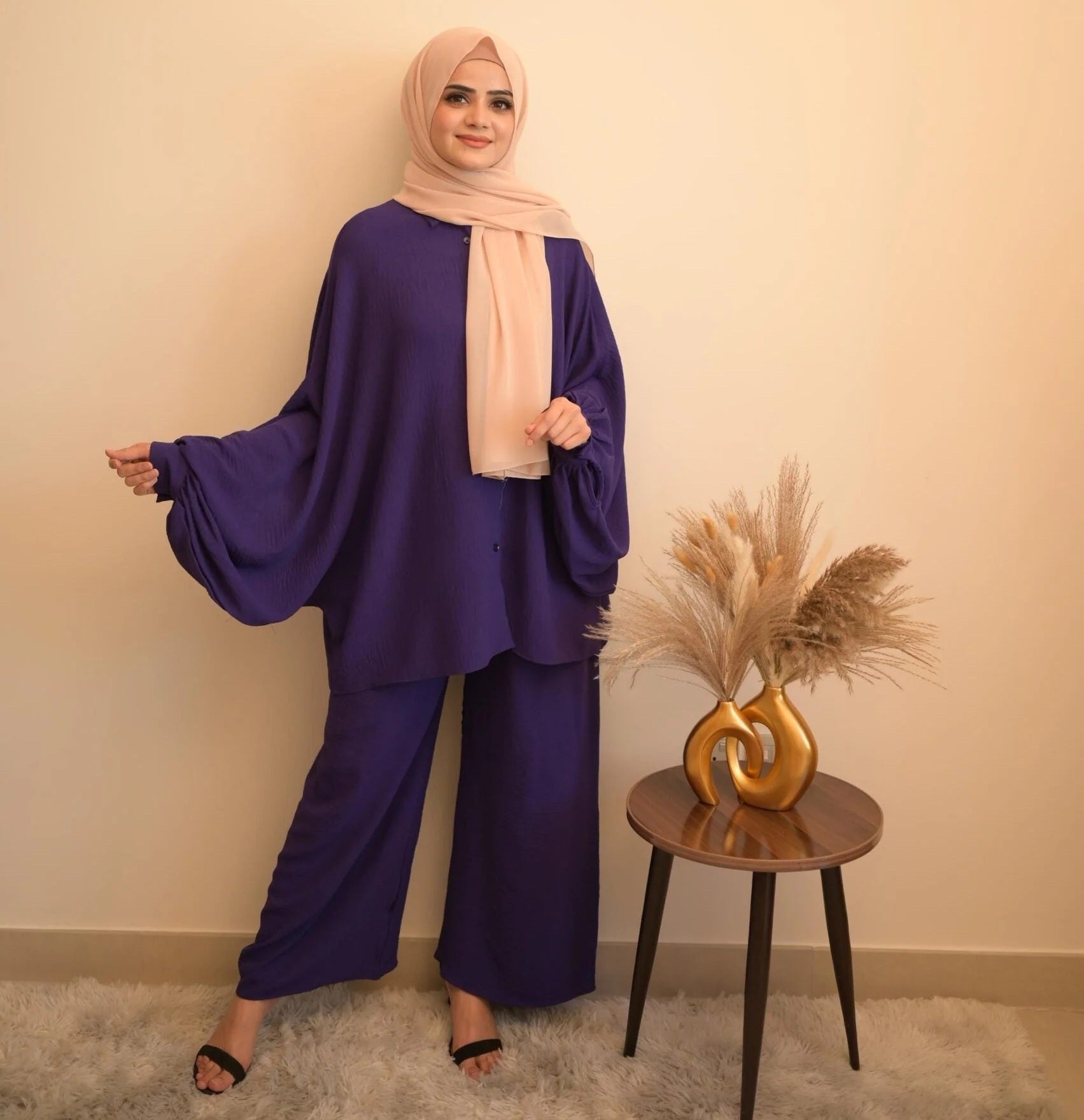Zambak Co-ord Set
