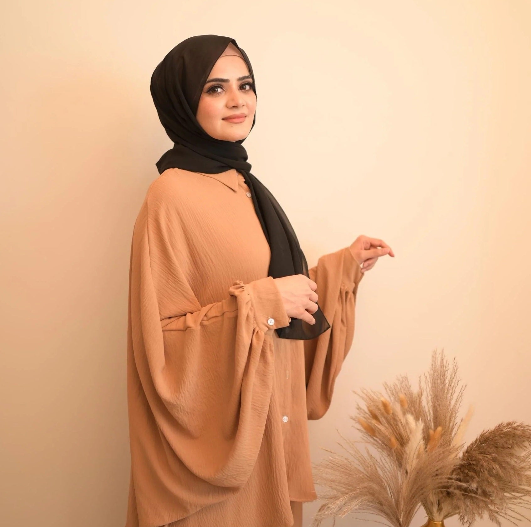 Zambak Co-ord Set