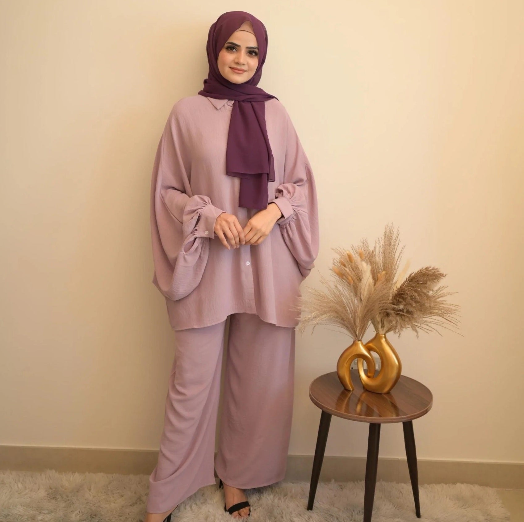 Zambak Co-ord Set