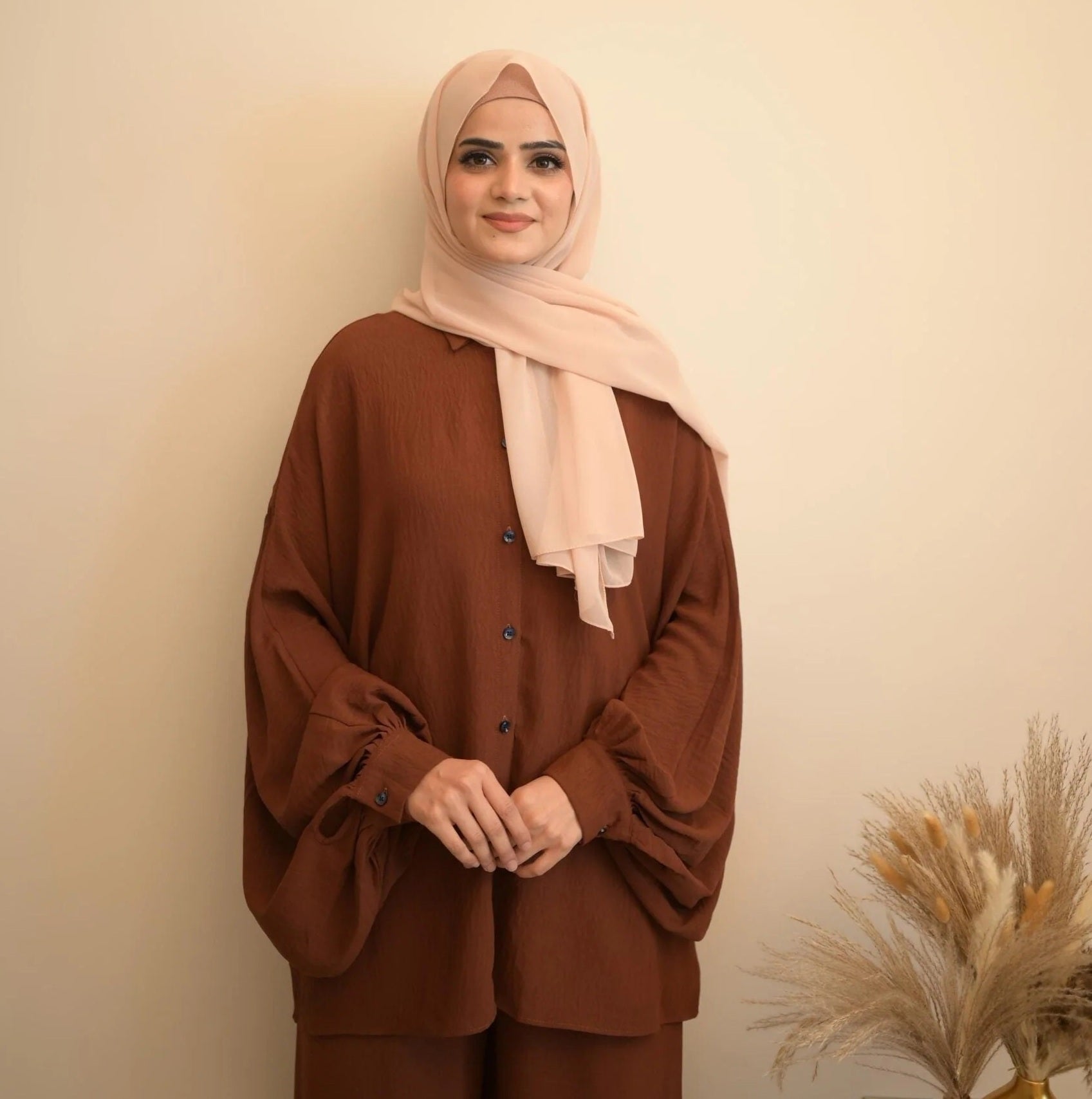 Zambak Co-ord Set